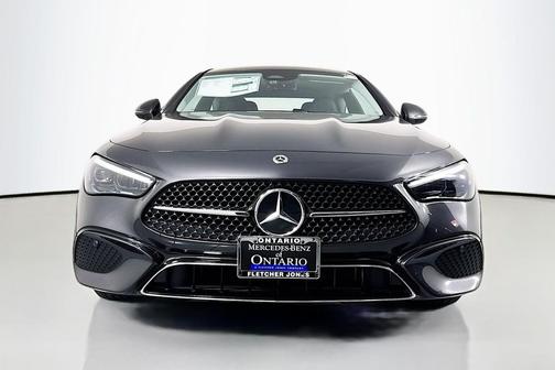 2026 Mercedes-Benz CLE 300 4MATIC Coupe