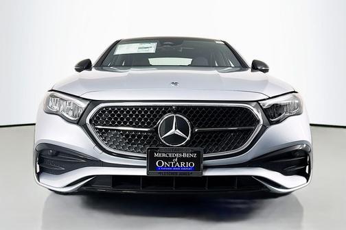 2026 Mercedes-Benz E-Class E 350