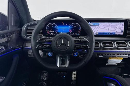 2026 Mercedes-Benz AMG GLS 63 Base