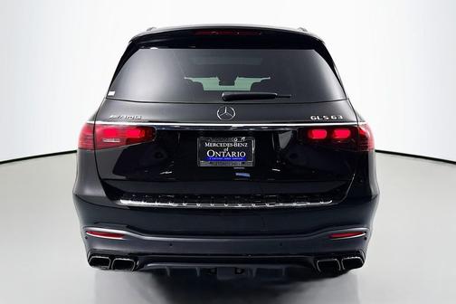 2026 Mercedes-Benz AMG GLS 63 Base