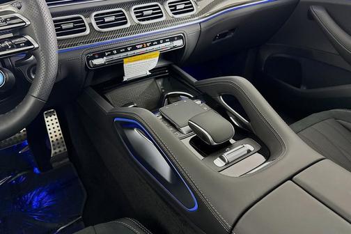 2026 Mercedes-Benz AMG GLS 63 Base