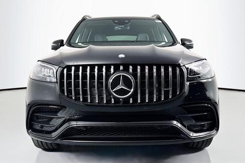 2026 Mercedes-Benz AMG GLS 63 Base