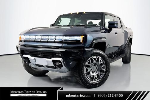 2025 GMC HUMMER EV Pickup 3X