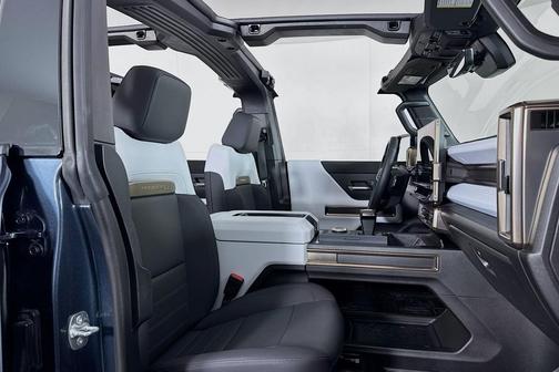 2025 GMC HUMMER EV Pickup 3X