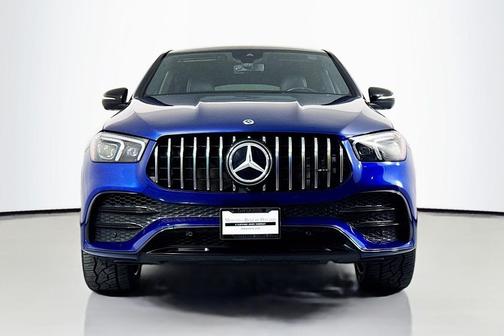 2021 Mercedes-Benz AMG GLE 53 4MATIC+ Coupe