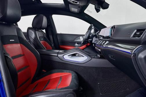 2021 Mercedes-Benz AMG GLE 53 4MATIC+ Coupe