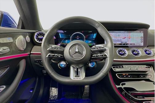 2023 Mercedes-Benz AMG E 53 4MATIC