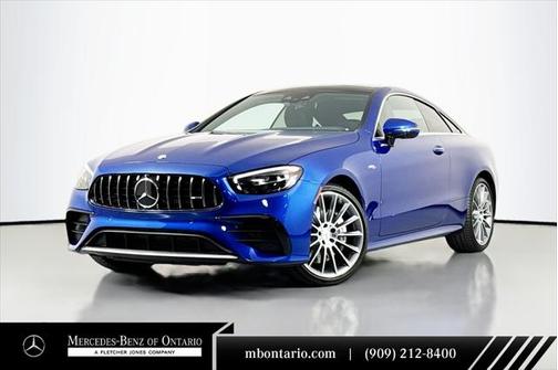 2023 Mercedes-Benz AMG E 53 4MATIC