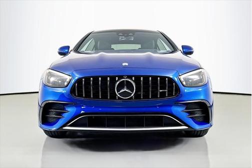 2023 Mercedes-Benz AMG E 53 4MATIC