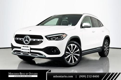 2023 Mercedes-Benz GLA 250 Base
