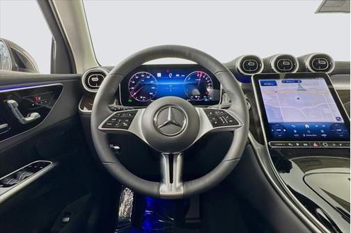2025 Mercedes-Benz GLC 350e Base