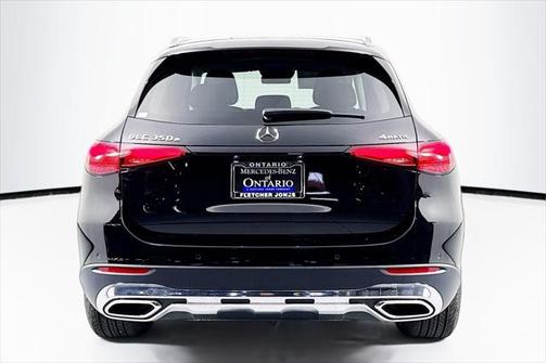 2025 Mercedes-Benz GLC 350e Base