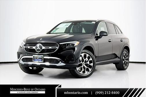 2025 Mercedes-Benz GLC 350e Base
