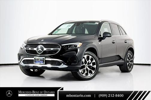 2025 Mercedes-Benz GLC 350e Base