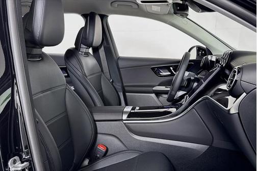 2025 Mercedes-Benz GLC 350e Base