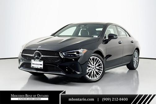 2025 Mercedes-Benz CLA 250 Base