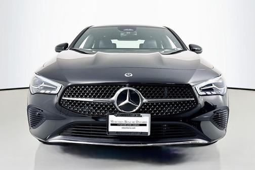 2025 Mercedes-Benz CLA 250 Base
