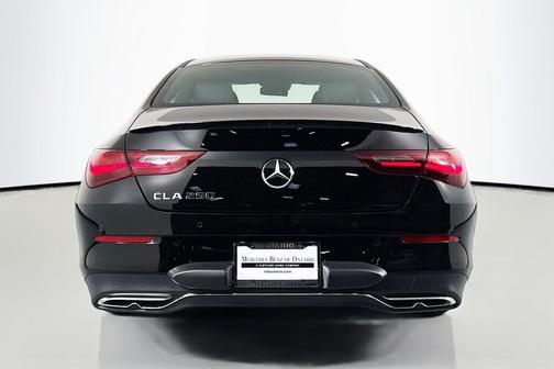 2025 Mercedes-Benz CLA 250 Base