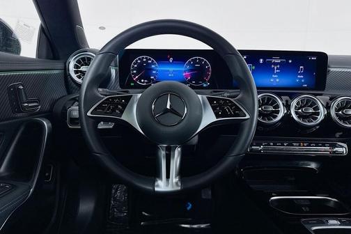 2025 Mercedes-Benz CLA 250 Base