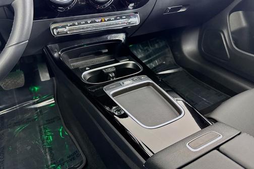 2025 Mercedes-Benz CLA 250 Base