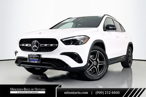 2026 Mercedes-Benz GLA 250 4MATIC