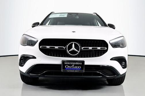 2026 Mercedes-Benz GLA 250 4MATIC