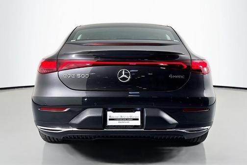 2024 Mercedes-Benz EQE 500 EQE 500
