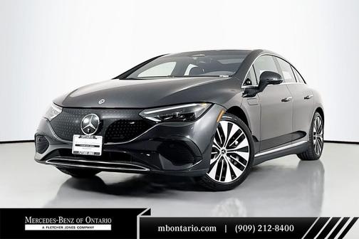 2024 Mercedes-Benz EQE 500 EQE 500