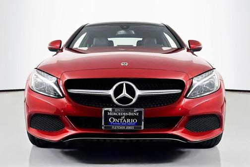 2018 Mercedes-Benz C-Class C 300