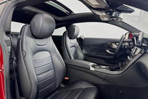 2018 Mercedes-Benz C-Class C 300