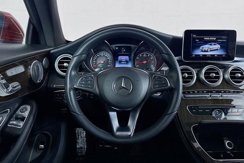 2018 Mercedes-Benz C-Class C 300