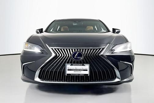 2021 Lexus ES 300h Base