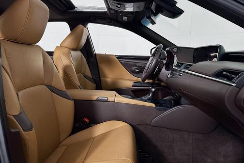 2021 Lexus ES 300h Base