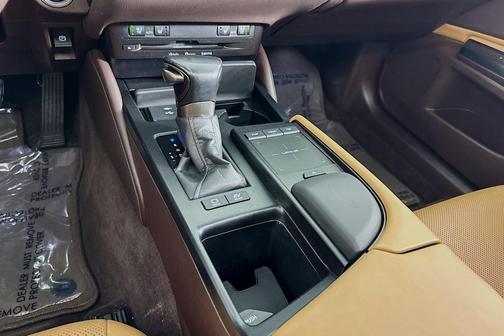 2021 Lexus ES 300h Base