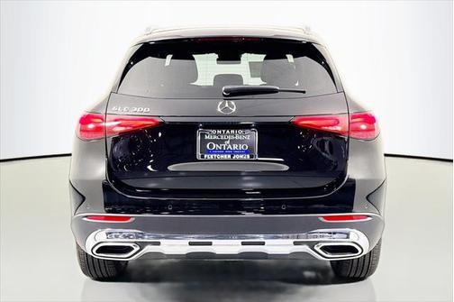 2025 Mercedes-Benz GLC 300 Base