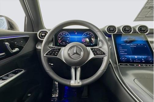 2025 Mercedes-Benz GLC 300 Base