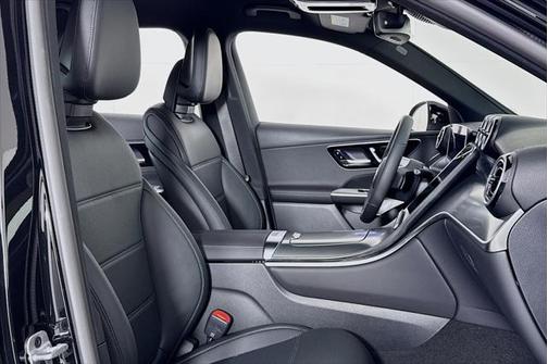 2025 Mercedes-Benz GLC 300 Base