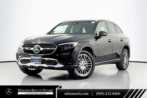 2025 Mercedes-Benz GLC 300 Base