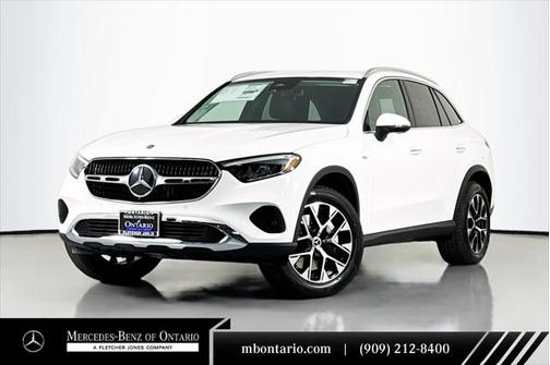 2025 Mercedes-Benz GLC 350e Base