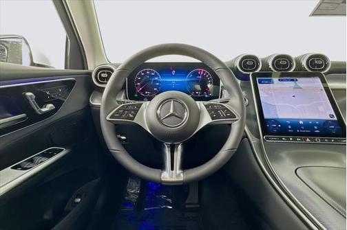 2025 Mercedes-Benz GLC 350e Base