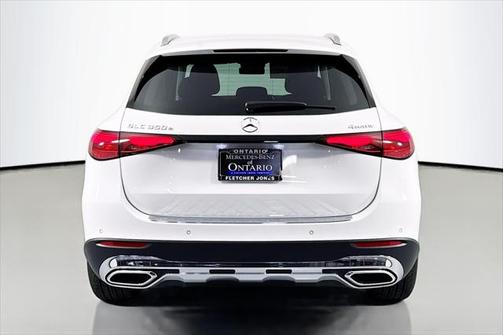 2025 Mercedes-Benz GLC 350e Base