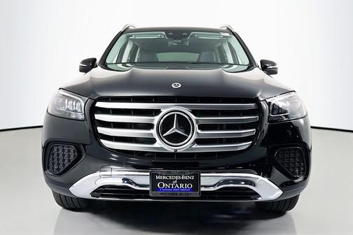 2026 Mercedes-Benz GLS 450 4MATIC