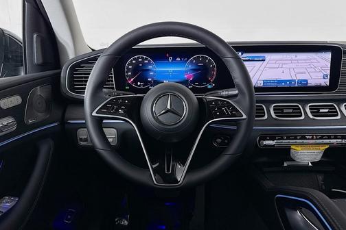 2026 Mercedes-Benz GLS 450 4MATIC