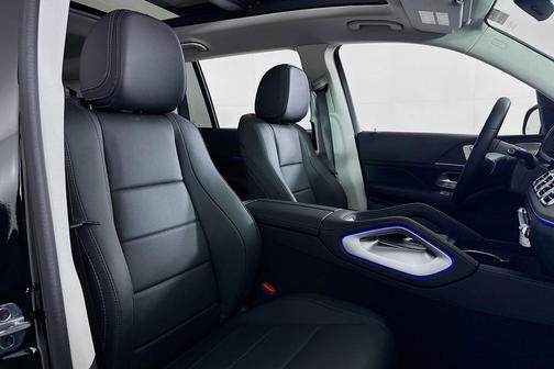 2026 Mercedes-Benz GLS 450 4MATIC