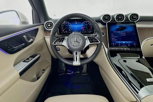 2026 Mercedes-Benz GLC 300 Base