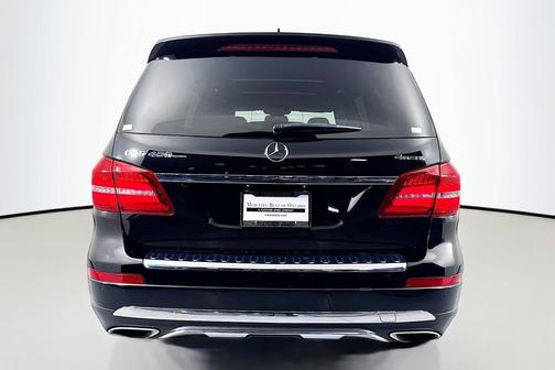 2018 Mercedes-Benz GLS 450 4MATIC