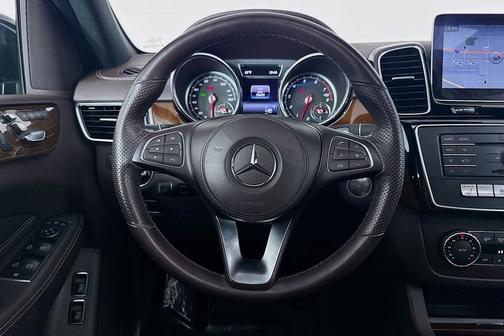 2018 Mercedes-Benz GLS 450 4MATIC