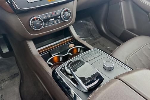 2018 Mercedes-Benz GLS 450 4MATIC