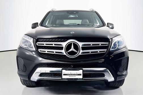 2018 Mercedes-Benz GLS 450 4MATIC