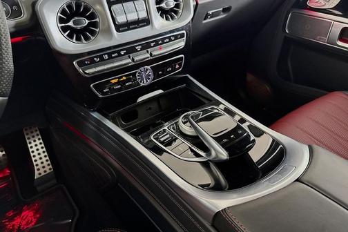 2021 Mercedes-Benz AMG G 63 4MATIC